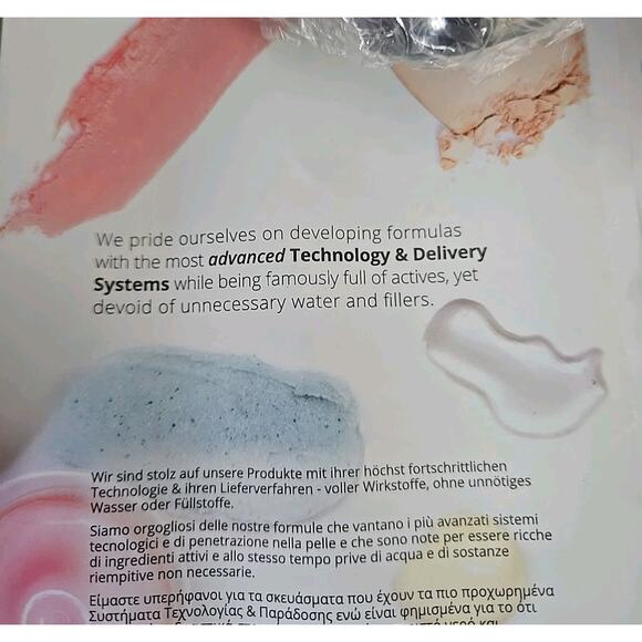 2x Skinn Secret Elixir Midnight Recovery Complex SEALED Dimitri James NEW IN BOX - Picture 6 of 10